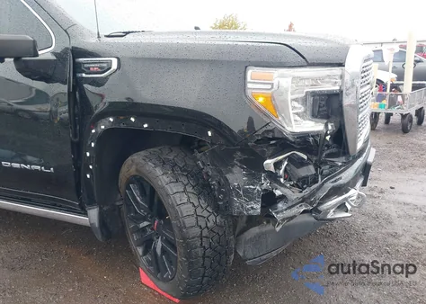 2021 GMC Sierra 1500 4Wd Short Box Denali/4Wd Standard Box Denali z USA, uszkodzony, nr VIN 1GTU9FELXMZ286406